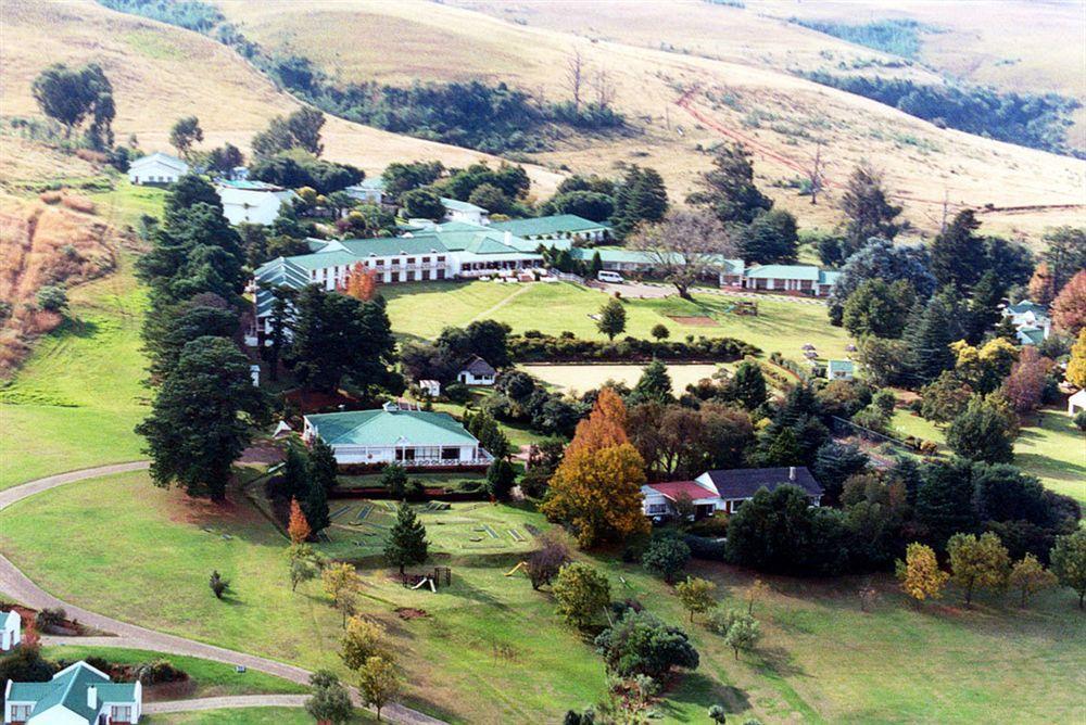 Mont Aux Sources Drakensberg Resort Bonjaneni Exteriör bild