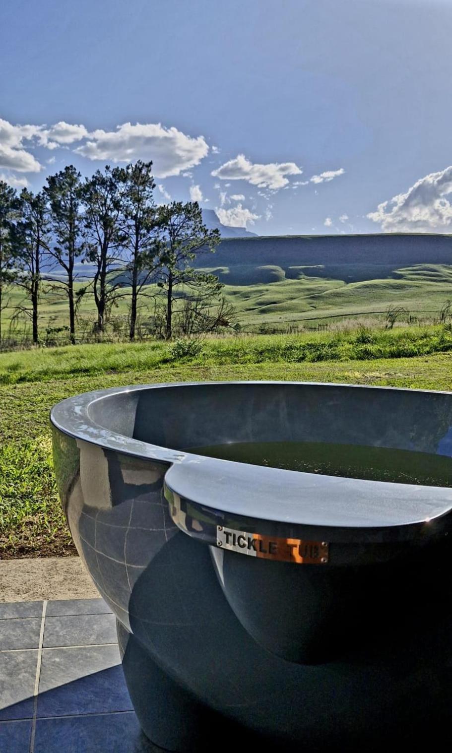 Mont Aux Sources Drakensberg Resort Bonjaneni Exteriör bild