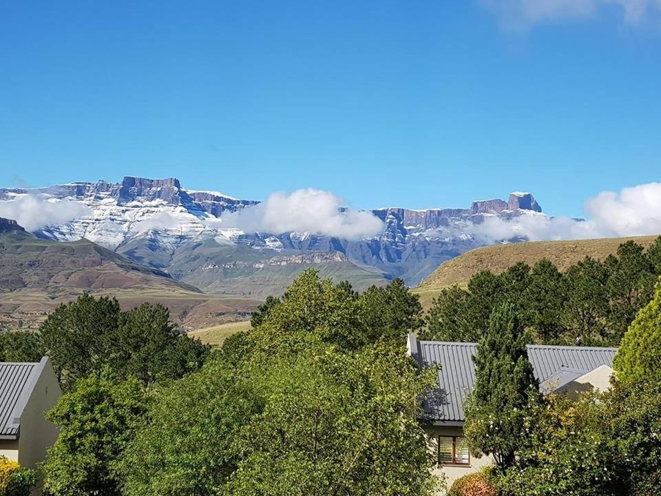 Mont Aux Sources Drakensberg Resort Bonjaneni Exteriör bild