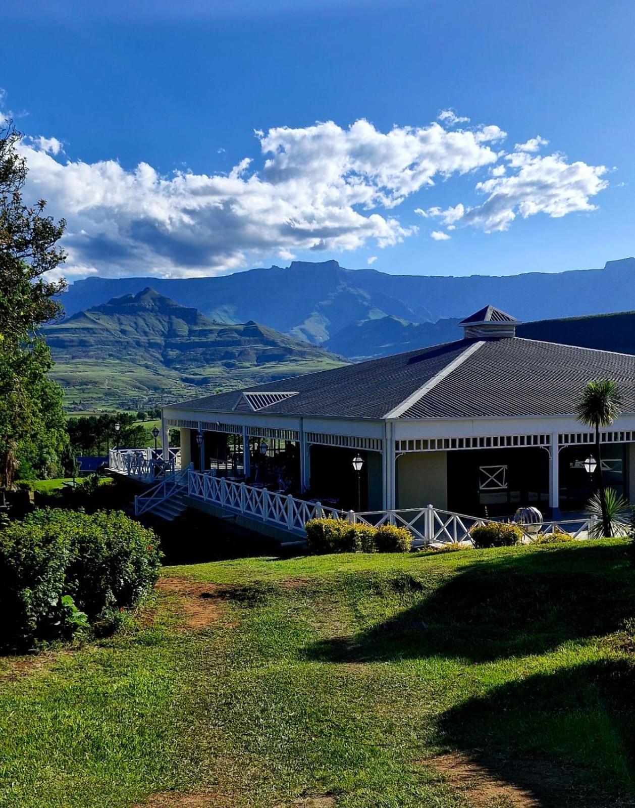 Mont Aux Sources Drakensberg Resort Bonjaneni Exteriör bild
