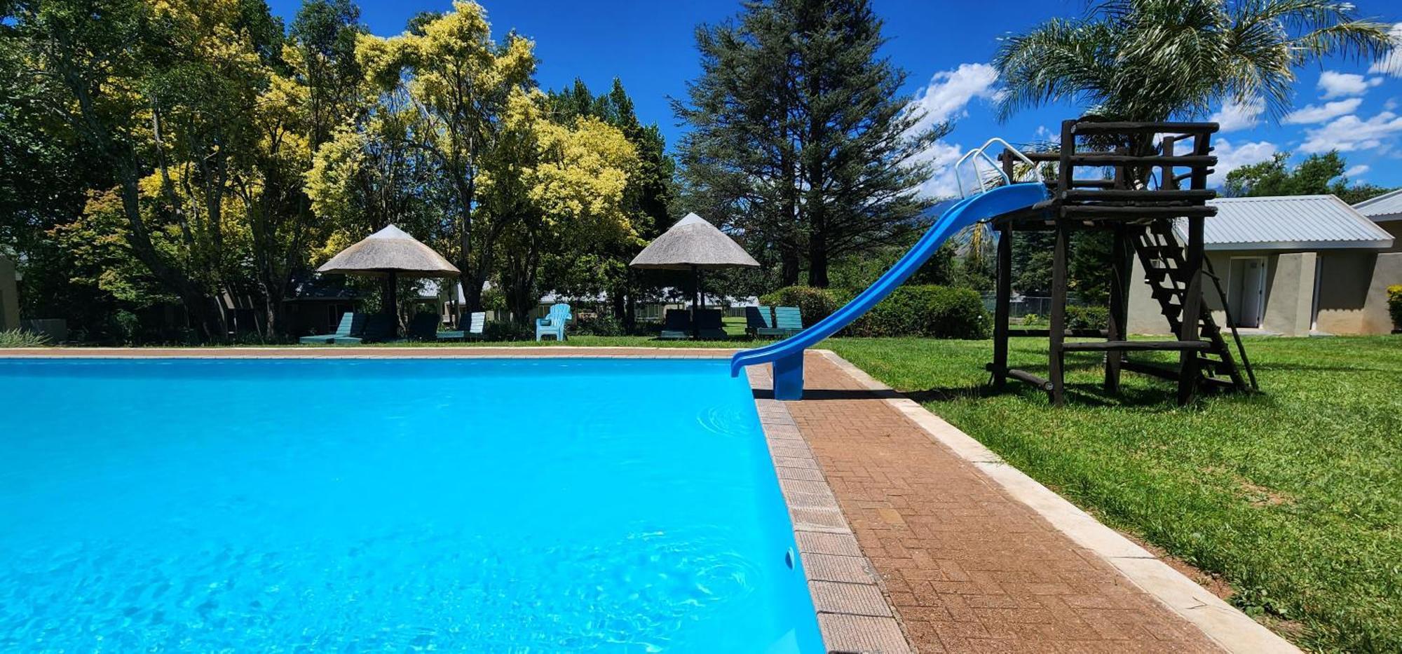 Mont Aux Sources Drakensberg Resort Bonjaneni Exteriör bild