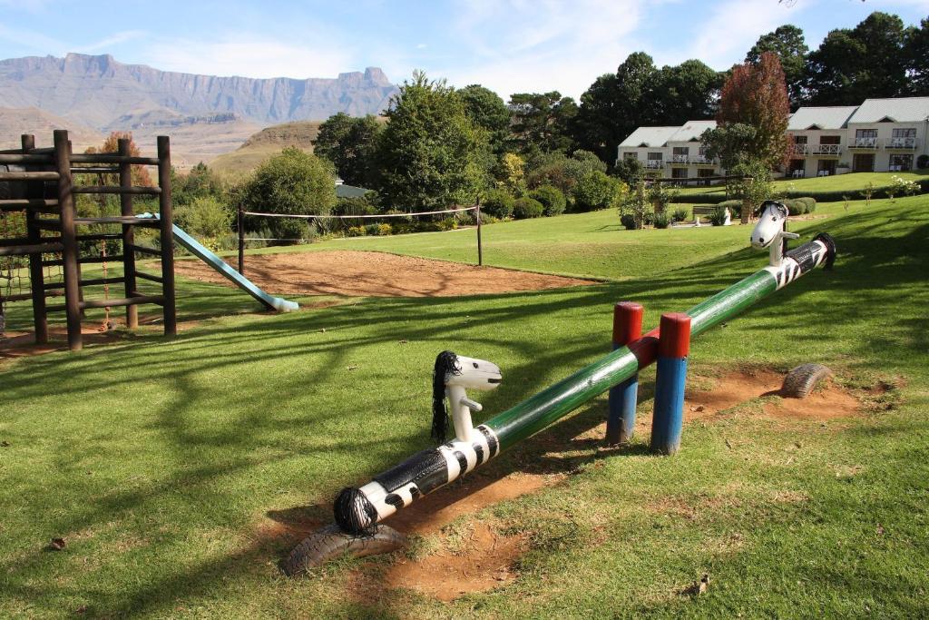 Mont Aux Sources Drakensberg Resort Bonjaneni Exteriör bild